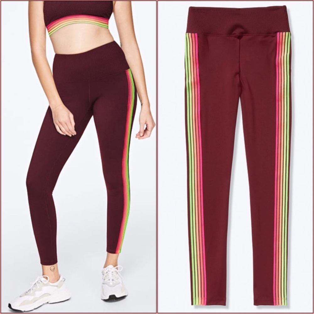 VS PINK HIGH WAIST ULTIMATE LEGGINGS